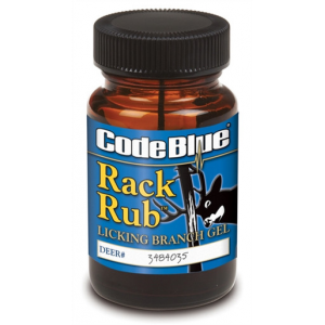 CODE BLUE 2 OZ RACK RUB GEL