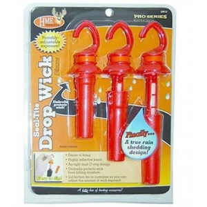 HME SEAL-TITE DROP WICK ORANGE3PK