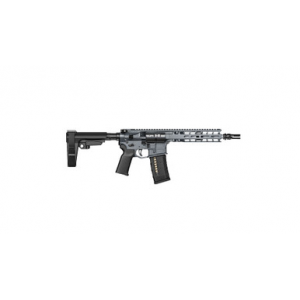 Radian Weapons Model 1 300 Blackout 9 Inch Radian Grey