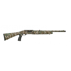 Mossberg SA-20 Turkey 20 Gauge 21 Inch Pistol Grip Mossy Oak Greenleaf