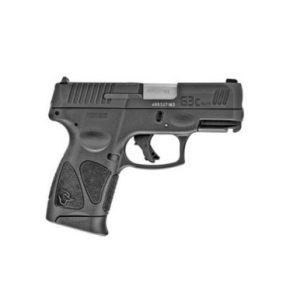 Taurus G3C 9mm 3.2" 10-Round Black Finish Semi-Automatic Pistol
