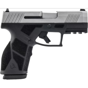 Taurus GX2 Pistol 9mm 3.38 in 13 Rounds Stainless Finish