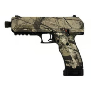 JHP Gen 2 45ACP 5.25" Black 9-rd