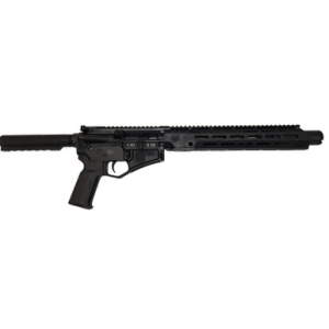 DB15 Diamond Pstl 7.62x39 10"Blk TH MBUS
