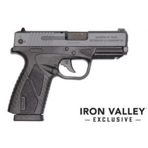BP Polymer Cc 9mm 3.2" Snipergrey Fs 8rd