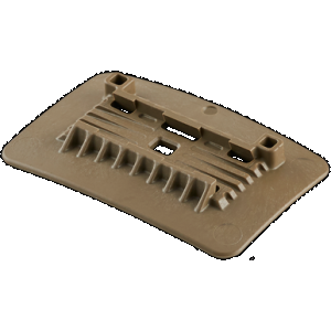 Streamlight 14305 Arc Rail Mount Adapter Plate Coyote Compatible