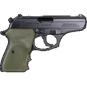 Bersa Thunder Combat, 380ACP, 3.5in. Barrel, 8rd - ODG (T380MC)