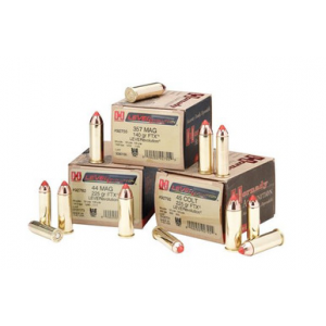 HORNADY Leverevolution Rifle Ammo 450 Marlin 325 Gr. Ftx 20 Rd.