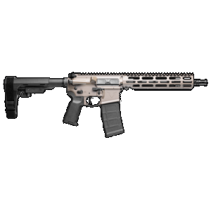 Vktr Industries V31100916618 VK-1 Forged 5.56 NATO 10.50" SBA3 Brace Flat Dark Earth