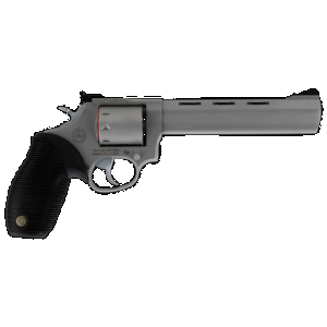 Taurus 992 Tracker Revolver 22 LR 6.5 in Stainless 9 Rd Rubber Grip