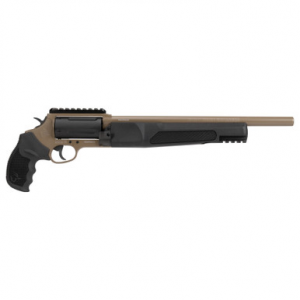 Taurus Judge Defender 45 LC 13 Inch 5 Rounds Flat Dark Earth Cerakote Finish