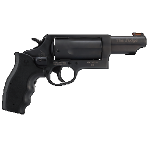 Taurus Judge TAU 2-441039TVL 45 Colt 2.5 Inch 5 Round Stainless Red Laser