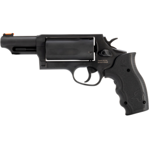 Taurus Taurus Judge 45 Colt 3.0 Inch 5 Round Viridian Laser Fiber Optic Sight - $626.46 at Shooting Surplus