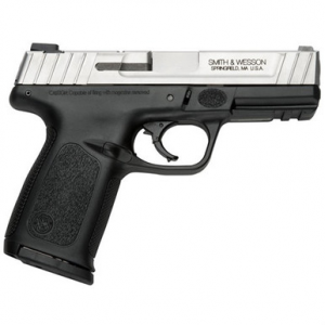 SMITH & Wesson Sd40 Ve 40s&w 4in Stainless 10rd