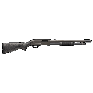 WINCHESTER Sxp Defender 12ga 18in 5rd Hybrid/black