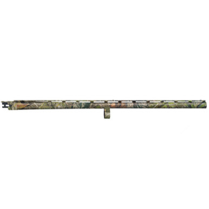 Mossberg 90808 OEM 12 Gauge 28" All-Purpose Barrel w/Vent Rib, Fiber Optic Front Sight & Mossy Oak Obsession Finish, For Use w/Mossberg 835 Ulti-Mag, Includes Accu-Mag Choke Set & Wrench (IC,M,F)