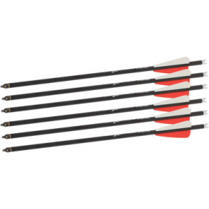 Bear X TrueX Max Crossbow Bolts 20 in. 6 pk.