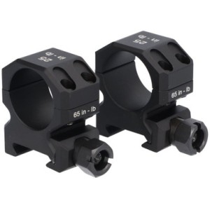 Sig Sauer BuckMaster Scope Rings Matte Black 1 in. Low