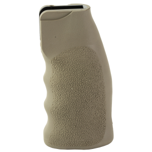 Ergo Grips ERGO TACTICAL DELUXE ZERO ANGLE GRIP DARK EARTH - $32.27 at Shooting Surplus