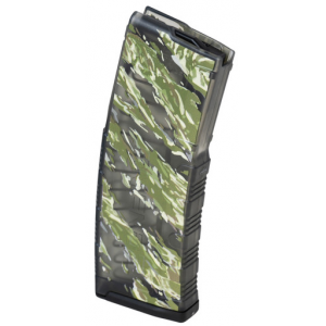 Amend2 Mag 5.56 Smoke Mod-c Tiger Stripe 30rd