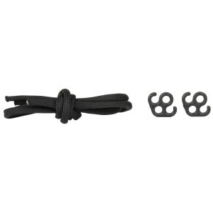 Q LLC ACCSLINGDEVILBLACK Sling Devil Black Glass Filled Nylon