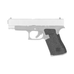 Talon Grips Talon Grips 385G Adhesive Grip Textured Black Granulate for Glock 43X, 48 - $19.99 at Shooting Surplus