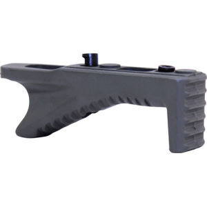 Guntec Usa GUNTEC ANGLED FORE GRIP ALUM - $14.54 at Shooting Surplus