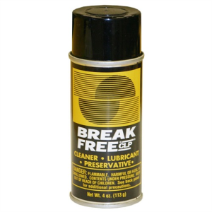 Break Free Break Free CLP Cleaner 4oz Aerosol - $11.13 at Shooting Surplus