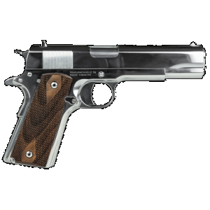 SDS Imports 1911 Regulator 38 Super/9mm Luger 5" 9-Round High Polished Chrome