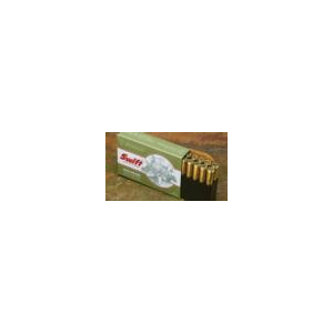 Swift Scirocco II Rifle Ammunition 30-06 Sprg 180 gr BT 2664 fps 20/ct
