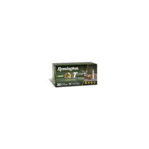 Remington Premier Cut Copper Tipped Rifle Ammunition 6.5 Creedmoor 120gr PT 2935 fps 20/ct