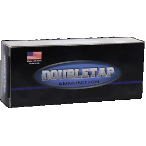 DOUBLETAP Ammunition 41m250hc Hunter 41remmag 250gr Hard Cast Solid 20 Rounds