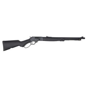 Henry H009X Lever Action Rifle 30-30 Win 21.375" 5 Rounds Blued Steel