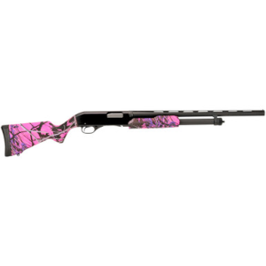 Savage 320 Muddy Girl 20 Gauge 26 Inch 5 Round Capacity Camouflage