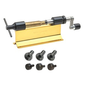 Forster CLASSIC CASE TRIMMER KIT W/ PILOTS & COLLETS - $166.14 at Shooting Surplus