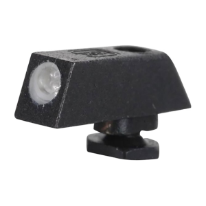 Glock Glock Front Night Sight Screw On Green White Outline Height .165 Width .150 - $42.22 at Shooting Surplus