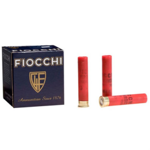 FIOCCHI Vip Target Shotgun Loads 410 Ga. 2.5 In. 1/2 Oz. 1250 Fps 8 Shot 25 Rd.