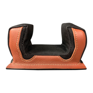 Edgewood Shooting Bags EDGEBAG STANDARD FRONT REST 3'' VARMINT BLACK CORDURA - $138.22 at Shooting Surplus