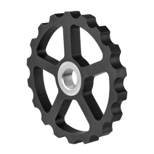 Sinclair International 1-14'' THREADED SHOOTING REST HANDWHEEL - $65.49 at Shooting Surplus