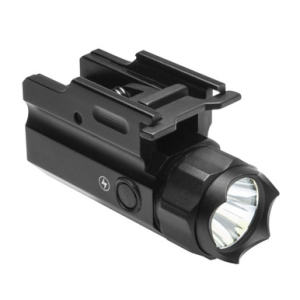 NcSTAR 3W 150 Lumen LED Weapon Light QR Strobe (AQPTF3)
