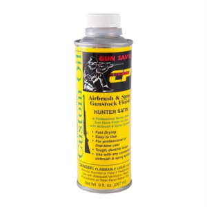 Chem-Pak HUNTER SATIN LIQUID FINISH - $19.36 at Shooting Surplus