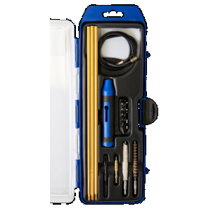 Gunmaster Hybrid Cleaning Kit .22 Caliber 16 pc.