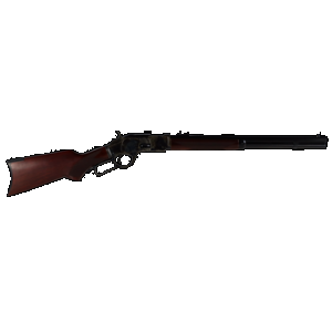 Taylors & Company 550219 1873 45 Colt (LC) Caliber with 10+1 Capacity, 20" Blued Octagon Barrel, Color Case Hardened Metal Finish & Walnut Fixed Pistol Grip Stock Right Hand (Full Size)