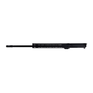 ASCENT 22 ARC 24'' HEAVY FLUTED COMPLETE UPPER RECEIVER BLACK
