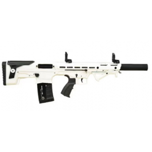 PANZER Bullpup Sa 3" 12ga White 8682419000387 BP12BSAWC