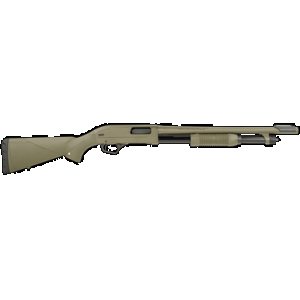 Winchester SXP Defender Full Size, 12GA, 18in. Barrel, 5rd - OD Green (48702022463)