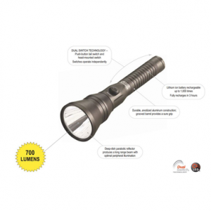 Streamlight Strion DS HPL LED Flashlight Dual Switch Technology - 74819