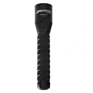 Nightstick Dual Switch Rechargeable Tactical Flashlight 1100 Lumens Black