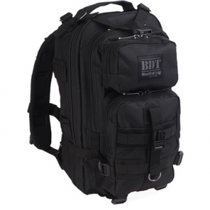 Bd Compact Backpack Blk