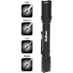 Nightstick Mini-Tac Pro Flashlight 135 Lumens Black